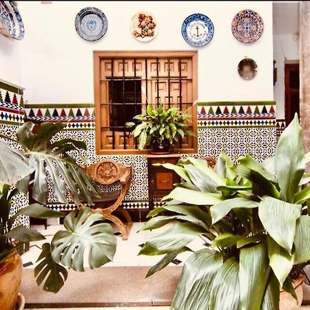Ferienwohnung Casa Siglo XVIII Con Patio En Centro De Granada Con Parking Opcional Exterior foto